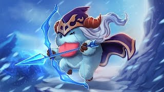 ashe bot #1 - gamehighlights #25 (adc is invented to get focused..)