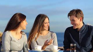English Speaking Practice Conversation - English Tutorial