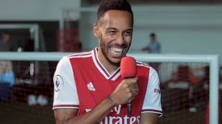 All About Arsenal: Bellerin, Aubameyang, Ornstein and more!
