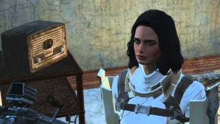 Fallout 4 - HAVING SEX WITH PIPER