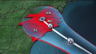 ABC News Live: Hurricane Florence, Les Moonves out at CBS, Dallas apartment shooting