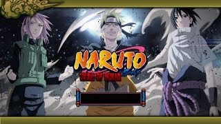 NARUTO SENKI | MOD 2019 | NSWON V2 TEAM 7 REBORN | OFFLINE | APK