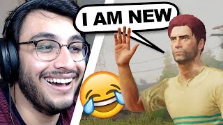 NOOB PRANK FUNNY VOICE CHAT | PUBG MOBILE HIGHLIGHTS | RAWKNEE