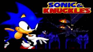 Sonic & Knuckles - Lava Reef Zone: Act 1 (Sonic 2 Remix)