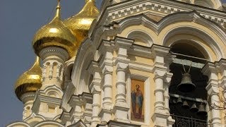 Ялта.Соборный храм Александра Невского