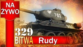 Rudego wzloty i upadki :) - BITWA - World of tanks