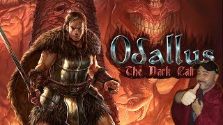 ODALLUS the dark call gameplay HD español