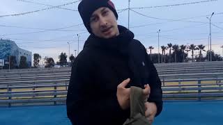Влог Ду́га #3 Олимпийский парк/ Сочи / Адлер /самокатный влог