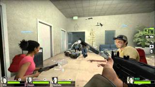 Left 4 Dead 2 - Lost Chapter 1