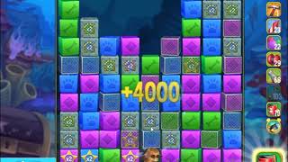 Pet Rescue Saga Level 2465 - NO BOOSTERS | SKILLGAMING ✔️