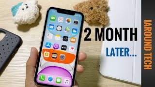 รีวิวสุดท้ายกับ iPhone 11 | ความรู้สึกหลังใช้งาน 2 เดือน