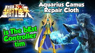 Camus Repair Cloth Line Up - Kehebatan TIM ES Saint Seiya Awakening
