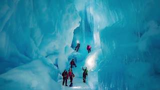 Massive Underground Cavern Discovered In Antarctica - ROBERT SEPEHR