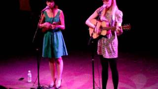 Garfunkel and Oates  -  Me, You, and Steve  -  at The Gothic in Denver