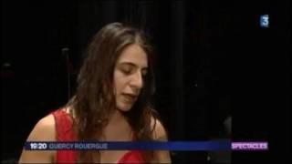 Fragiles - Théâtre Molotof Nadège Prugnard