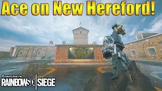Ace on Reworked Hereford Base (Grim Sky TTS) | Rainbow Six Siege