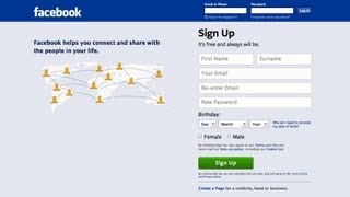10 Staggering Facts About Facebook