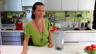 Les recettes pour les petits d'Irène Grosjean (épisode 2): Yaourts crus au lait de cocos fraîches
