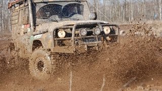 Гонки по бездорожью в Чечне! (смотреть до конца) / Off-road racing!