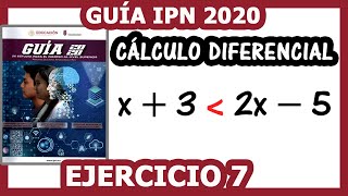 Guía IPN 2020 Cálculo Diferencial (7 de 50)
