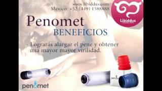 Penomet Bomba para disfunción eréctil. México - Eyaculación precoz.