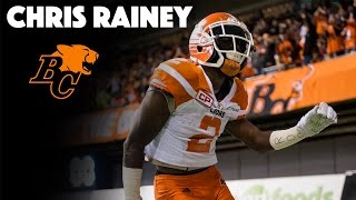 Chris Rainey Ultimate 2016 CFL Highlights