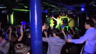 группа Анонс и Александ Касимов - Оля и СПИД (2012,LIVE)