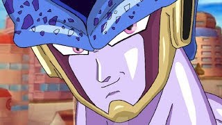 Adult Cell Jr (If a Cell Jr Survived)