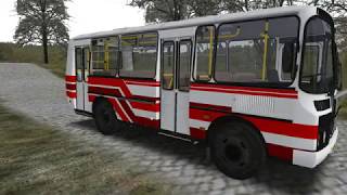 Io Joc: OMSI 2 cu un PAZ 3205