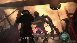 Resident evil 4 Mod Survive in Hell - Parte 22