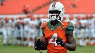 Phillip Dorsett Highlights || "Hurricanes Yard Murderer" ᴴᴰ || The []__[]