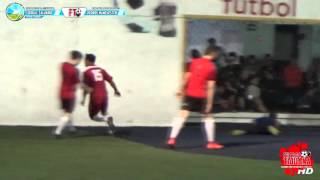 Corral Calvario VS Perros Manchester - Final Campeonato Estatal 2015 - FT Futbol Tijuana