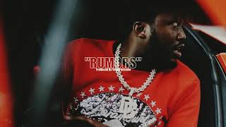 Meek Mill x Dave East Type Beat - "Rumors" NEW 2018