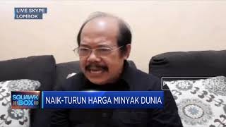 Selisik Kondisi Naik-Turun Harga Minyak Dunia, Ini Kata Pengamat