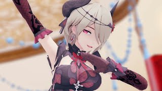 MMD HI3 ✦ [A]DDICTION ~ Succubus Rita ✦ | MMD HONKAI IMPACT 3RD Rita Rossweisse