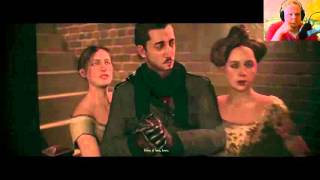 Прохождение The Order 1886 Выпуск 5 Потрошитель