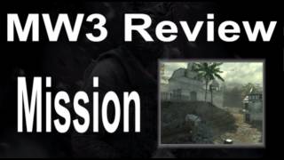 Mission - Maps - Modern Warfare 3 Review - #10