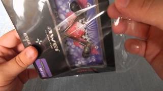 №131-132 рыбьи кости и наушники Awei ES-800M (eBay)