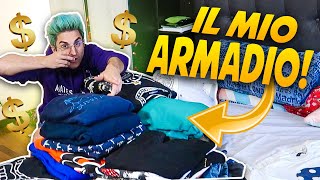 TUTTA LA MIA "COLLEZIONE" DI VESTITI!