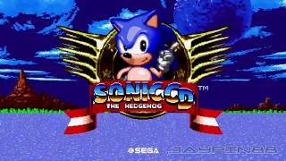 Sonic Mania CD ft. Tidal Tempest Zone (Complete) || Walkthrough (720p/60fps)
