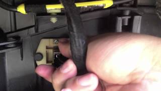 Fix: A/C Fan Only Works on High [2001 Chrysler Voyager]