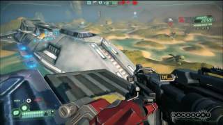 GameSpot Now Playing - Tribes Ascend