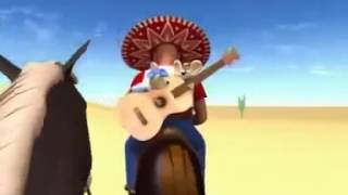 для поднятия настроения если перевод не знать     'La Camisa Negra', исполнитель  Juanes