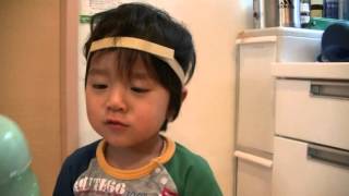 保健師の育児【2才11ヶ月☆にゅうにゅうが動かない】