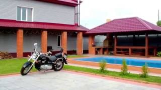 Аренда коттеджа посуточно "Эдвинский" в Новосибирске(Викенд хаус/weekend-house.su)
