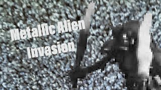 FF Short: Metallic alien invasion
