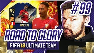 COMMUNITY TEAM OF THE YEAR! - #FIFA18 Road to Glory! #99 Ultimate Team