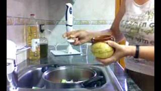 como hacer un buen gazpacho