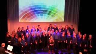 Lustrum 2014 Gemengd Koor Amazing uit Holten