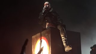 Marilyn Manson - Live in Yekaterinburg 15.12.2012 (Full Show) + bonus